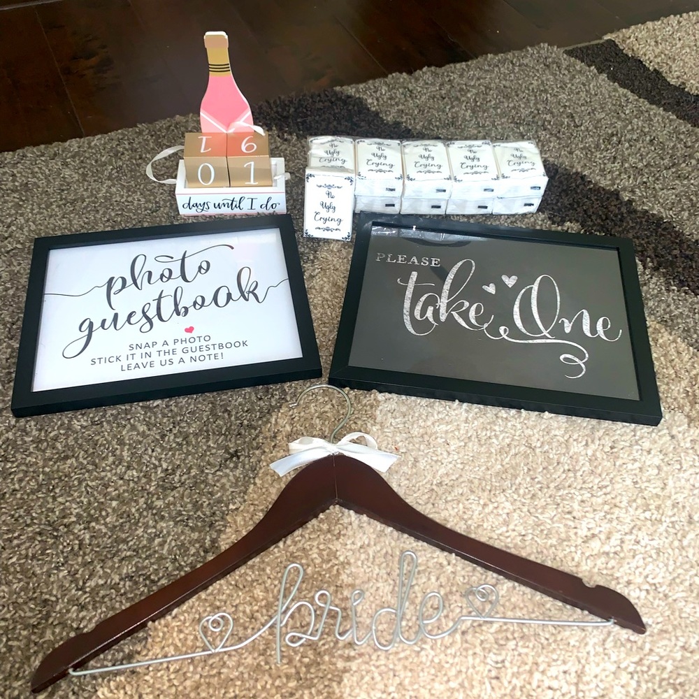 Wedding Item Package